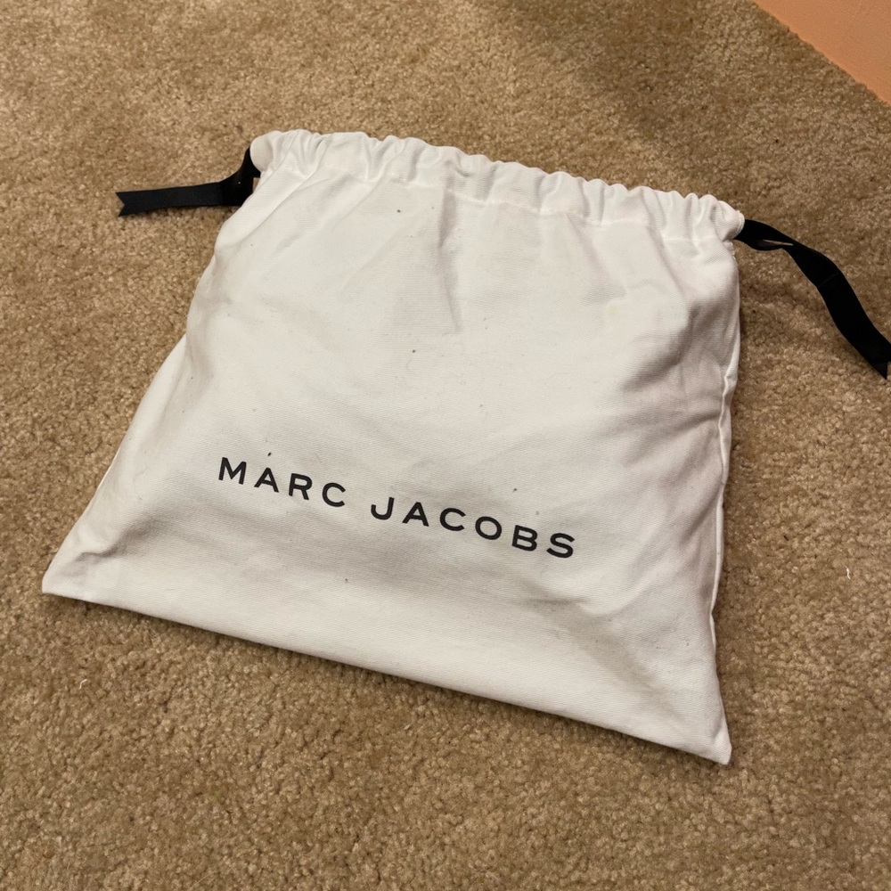 *rare* Marc Jacobs Bag Scallop - Picture 5 of 14